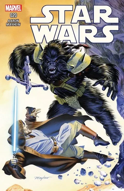 دانلود کمیک Star Wars #20
