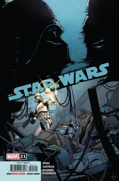 دانلود کمیک Star Wars #21 (2022)