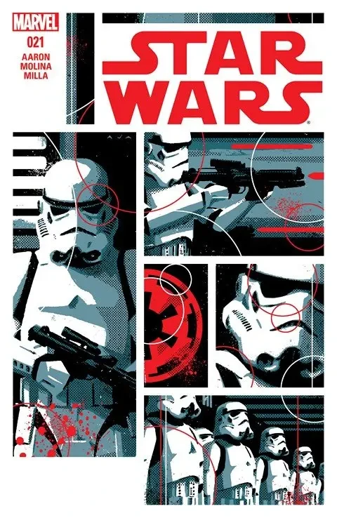 دانلود کمیک Star Wars #21