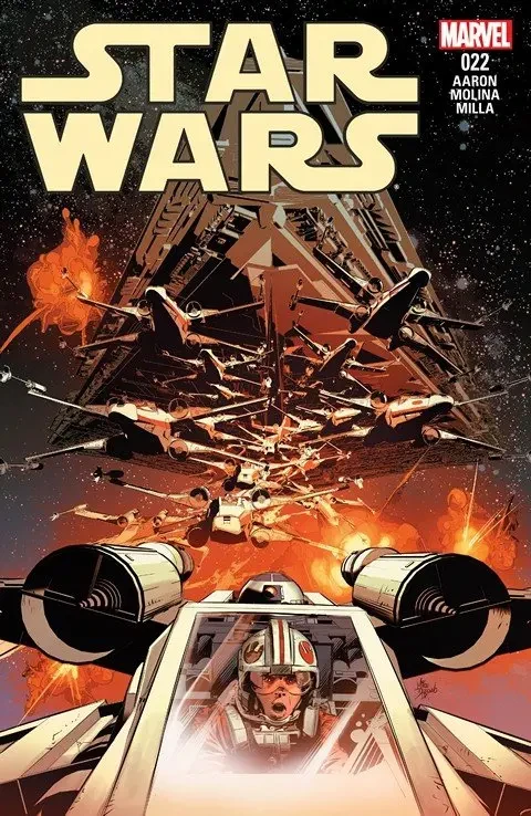 دانلود کمیک Star Wars #22 (2016)