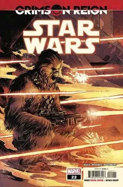 دانلود کمیک Star Wars #22 (2022)