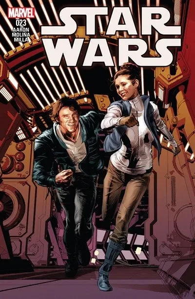 دانلود کمیک Star Wars #23 (2016)