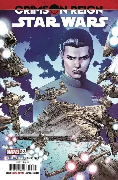 دانلود کمیک Star Wars #23 (2022)
