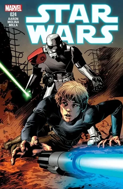دانلود کمیک Star Wars #24 (2016)