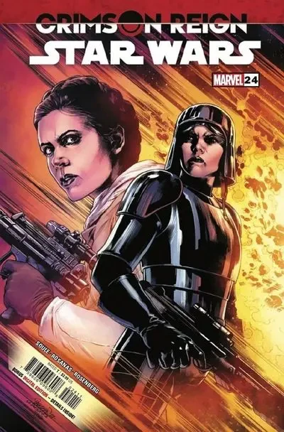 دانلود کمیک Star Wars #24 (2022)