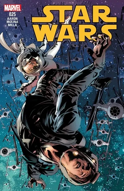 دانلود کمیک Star Wars #25 (2016)
