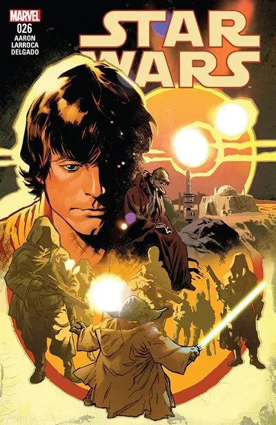 دانلود کمیک Star Wars #26 (2016)