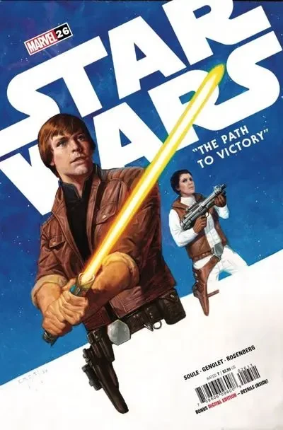 دانلود کمیک Star Wars #26 (2022)