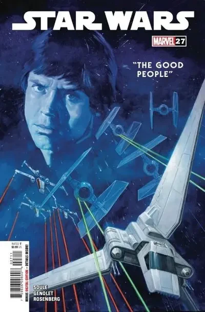 دانلود کمیک Star Wars #27 (2022)