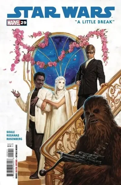 دانلود کمیک Star Wars #29 (2022)