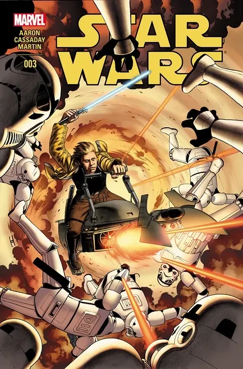 دانلود کمیک Star Wars #3 (2015)