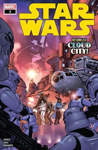 دانلود کمیک Star Wars #3 (2020)