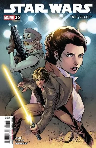 دانلود کمیک Star Wars #30 (2023)