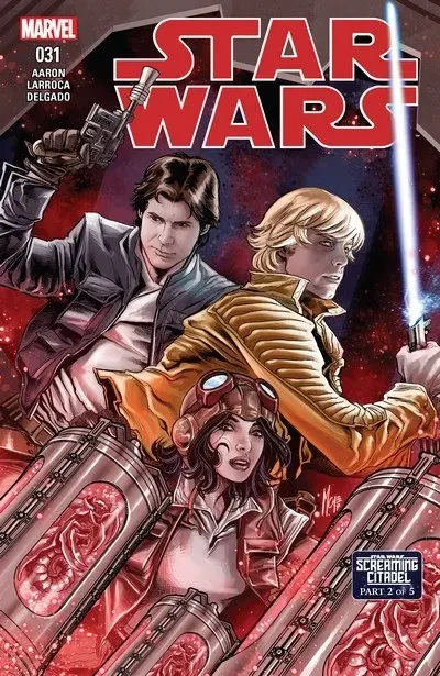 دانلود کمیک Star Wars #31 (2017)