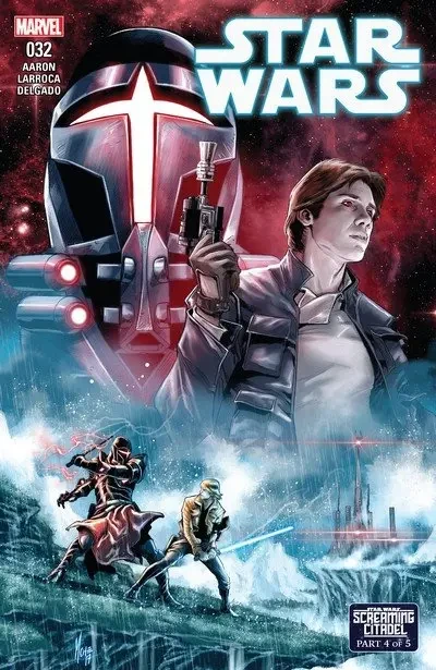 دانلود کمیک Star Wars #32 (2017)