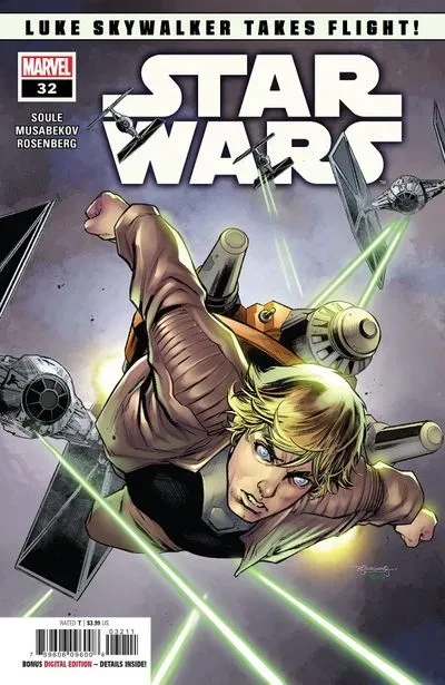 دانلود کمیک Star Wars #32 (2023)