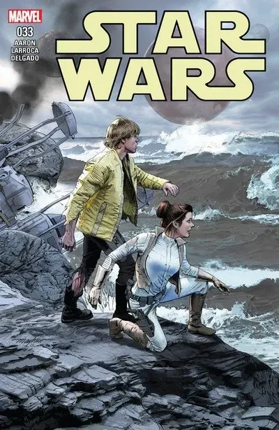 دانلود کمیک Star Wars #33 (2017)