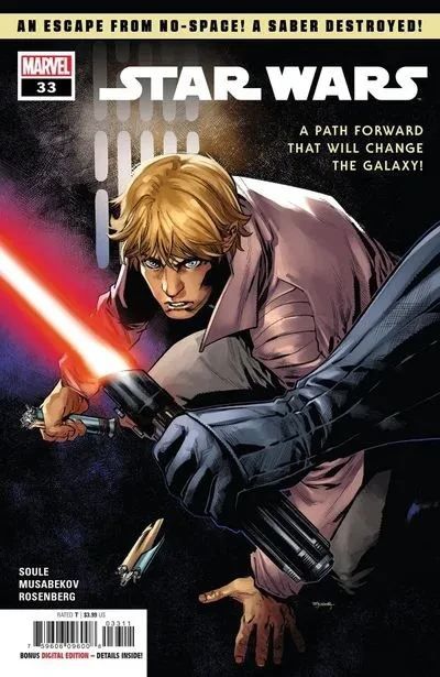 دانلود کمیک Star Wars #33 (2023)