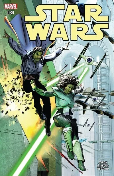 دانلود کمیک Star Wars #34 (2017)