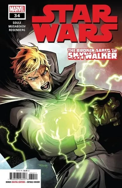 دانلود کمیک Star Wars #34 (2023)