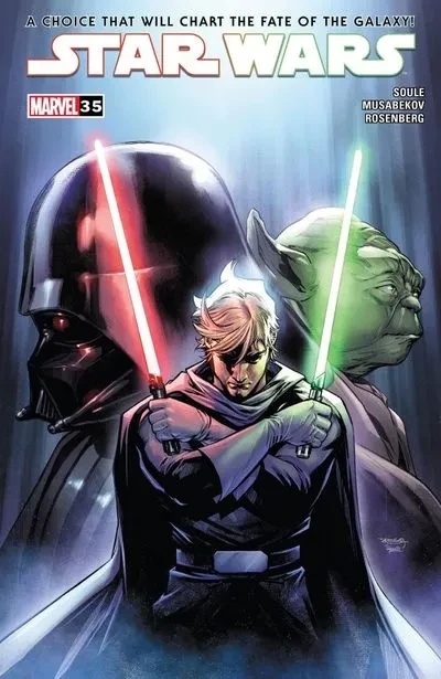 دانلود کمیک Star Wars #35 (2023)