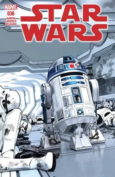دانلود کمیک Star Wars #36 (2017)