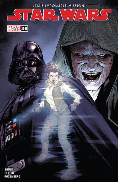دانلود کمیک Star Wars #36 (2023)