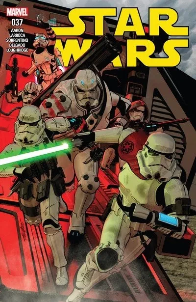 دانلود کمیک Star Wars #37 (2017)