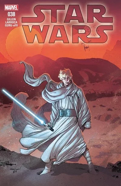 دانلود کمیک Star Wars #38 (2017)