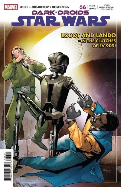 دانلود کمیک Star Wars #38 (2023)