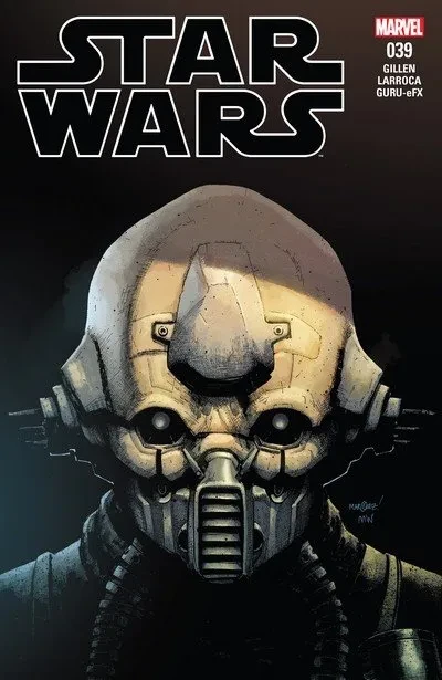 دانلود کمیک Star Wars #39 (2017)