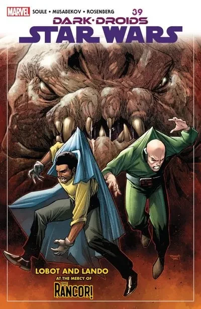 دانلود کمیک Star Wars #39 (2023)