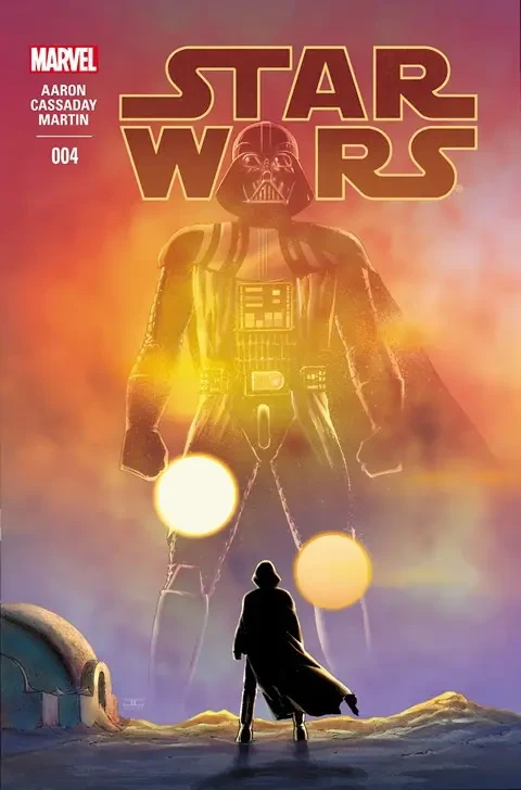دانلود کمیک Star Wars #4 (2015)