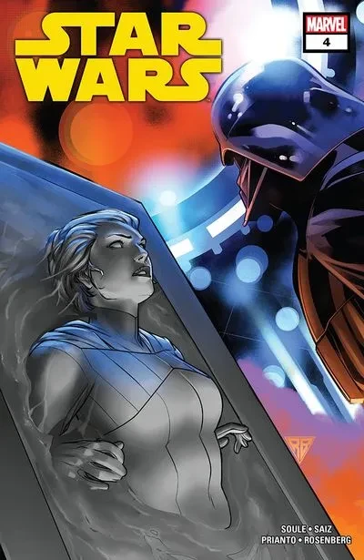 دانلود کمیک Star Wars #4 (2020)