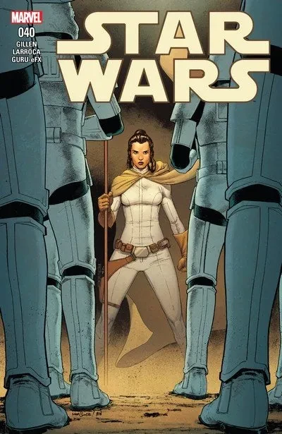 دانلود کمیک Star Wars #40 (2017)