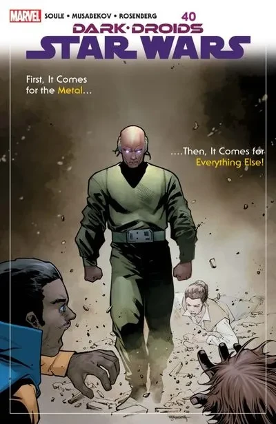 دانلود کمیک Star Wars #40 (2023)