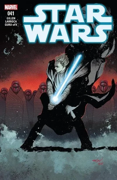 دانلود کمیک Star Wars #41 (2018)