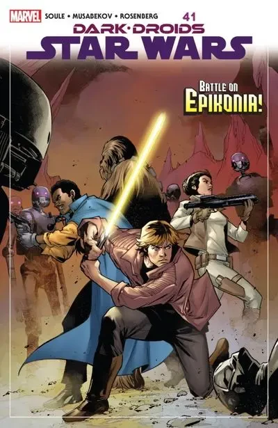 دانلود کمیک Star Wars #41 (2023)