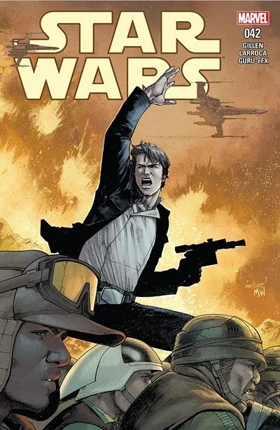دانلود کمیک Star Wars #42 (2018)