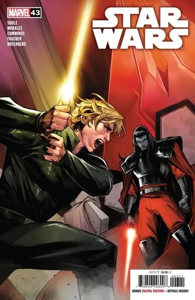 دانلود کمیک Star Wars #43 (2024)