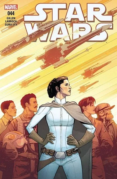 دانلود کمیک Star Wars #44 (2018)