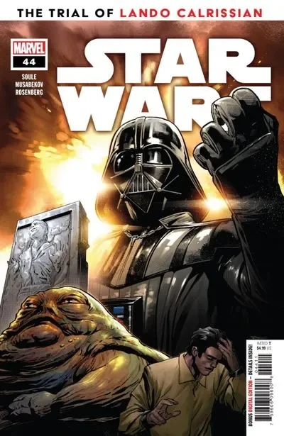 دانلود کمیک Star Wars #44 (2024)