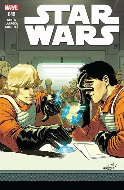 دانلود کمیک Star Wars #45 (2018)