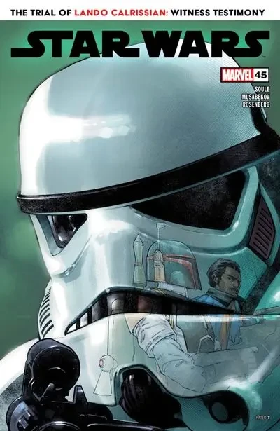دانلود کمیک Star Wars #45 (2024)