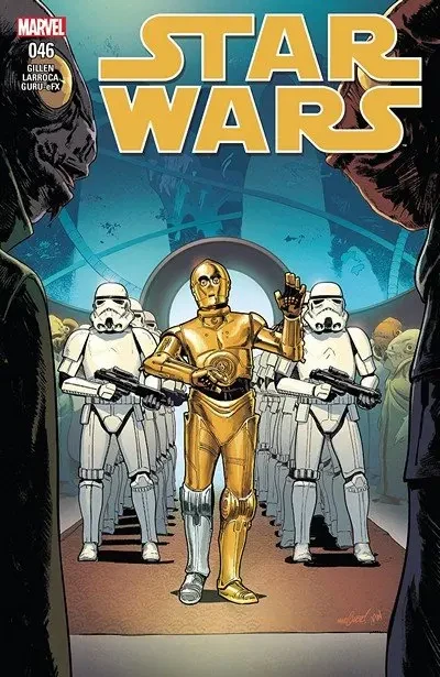دانلود کمیک Star Wars #46 (2018)