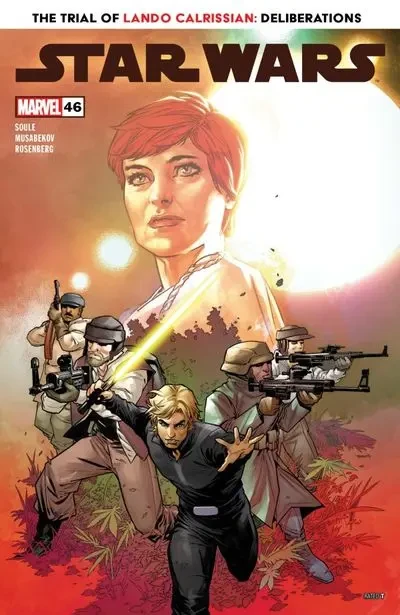 دانلود کمیک Star Wars #46 (2024)