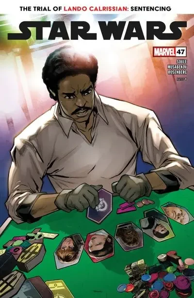 دانلود کمیک Star Wars #47 (2024)