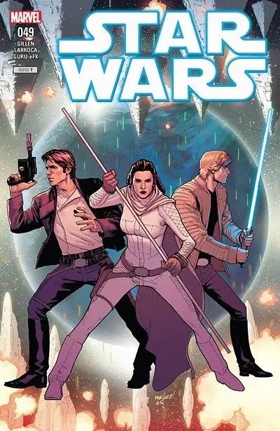 دانلود کمیک Star Wars #49 (2018)