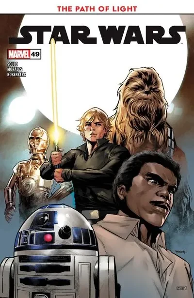 دانلود کمیک Star Wars #49 (2024)