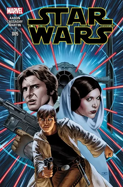 دانلود کمیک Star Wars #5 (2015)